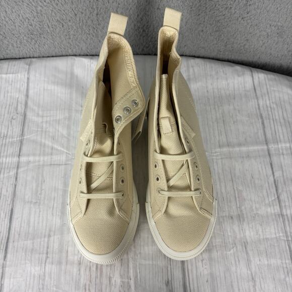 New Superga 2708 High Top platform Sneaker. EU Size 39, Male 6.5 / Women 8 - Picture 5 of 16